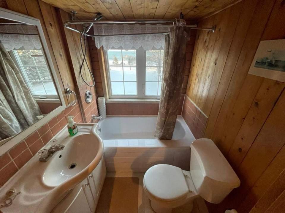 Gite Macdale B&B Paspebiac Екстериор снимка