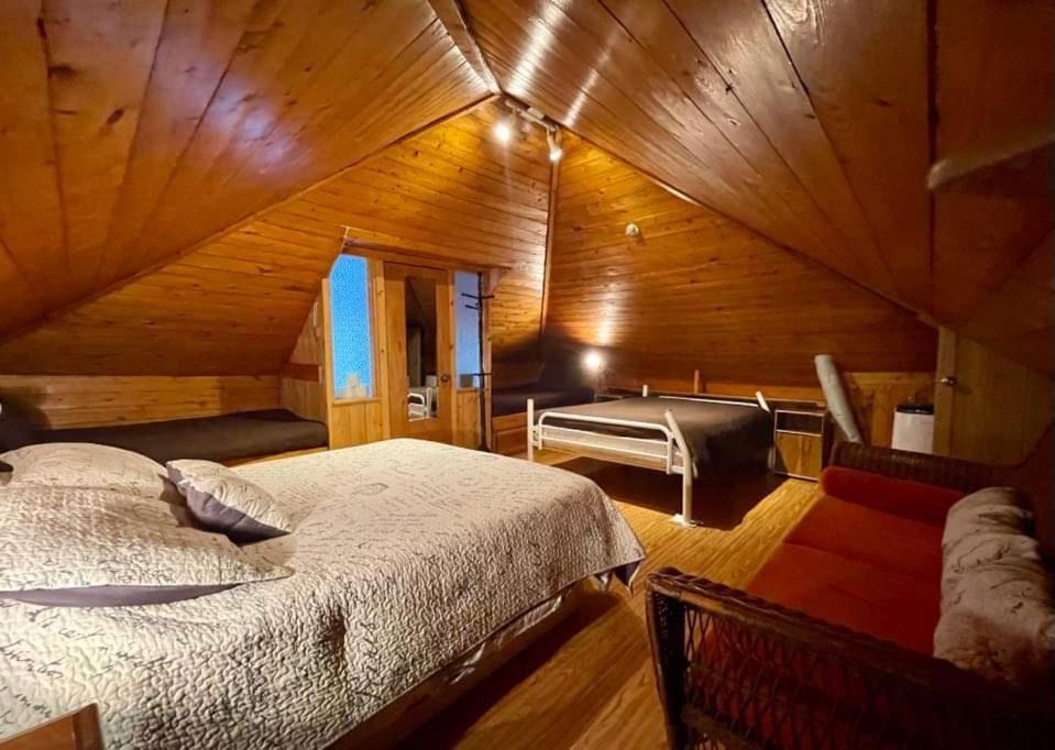 Gite Macdale B&B Paspebiac Екстериор снимка