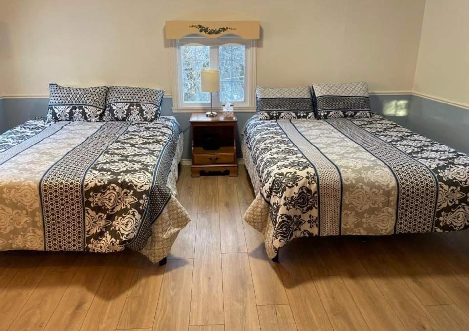 Gite Macdale B&B Paspebiac Екстериор снимка