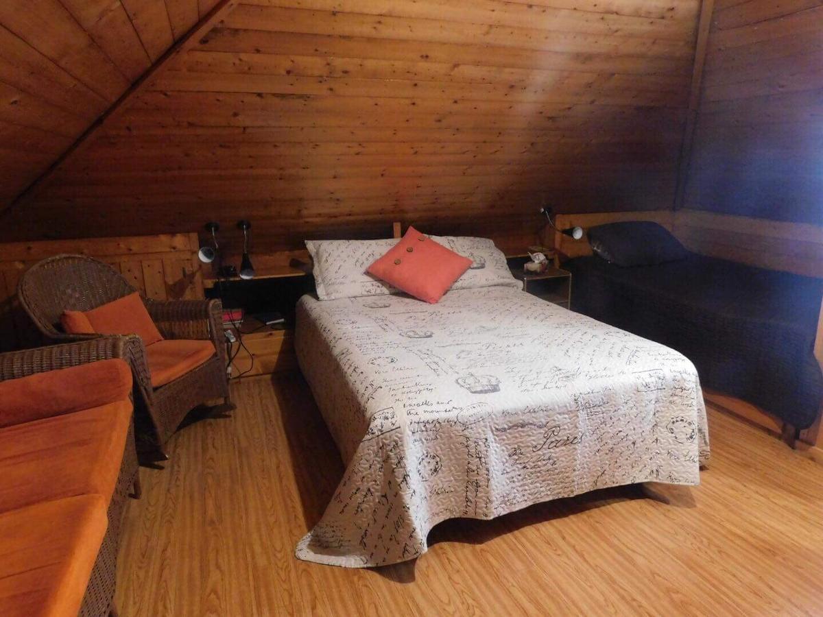 Gite Macdale B&B Paspebiac Екстериор снимка