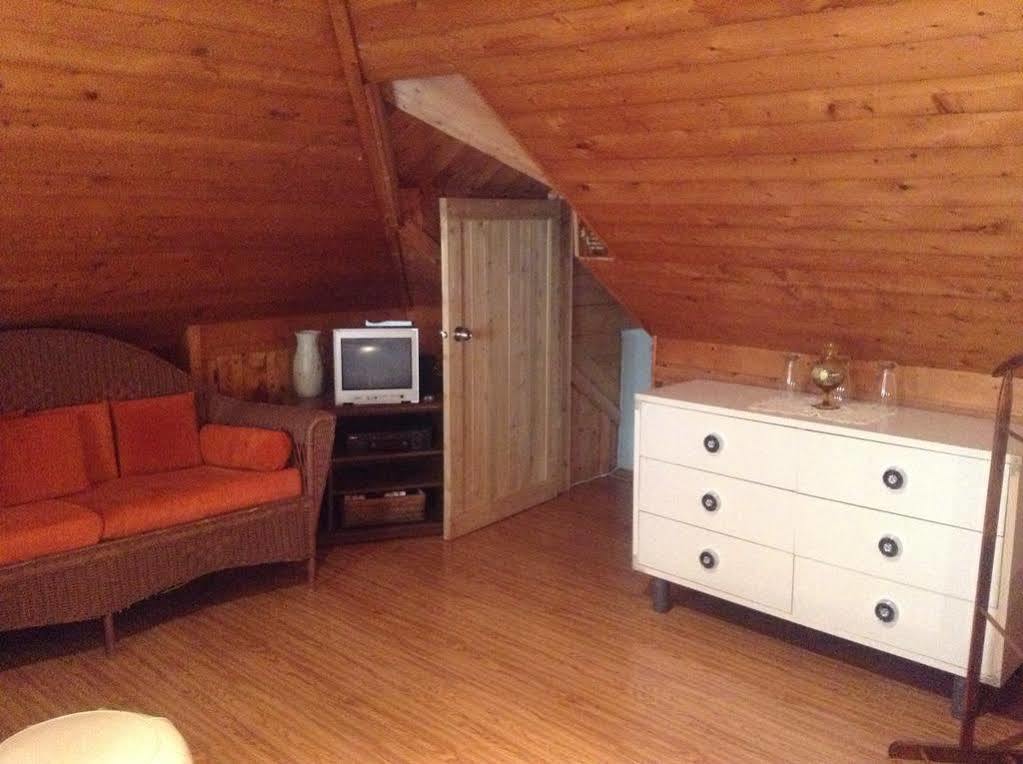 Gite Macdale B&B Paspebiac Екстериор снимка